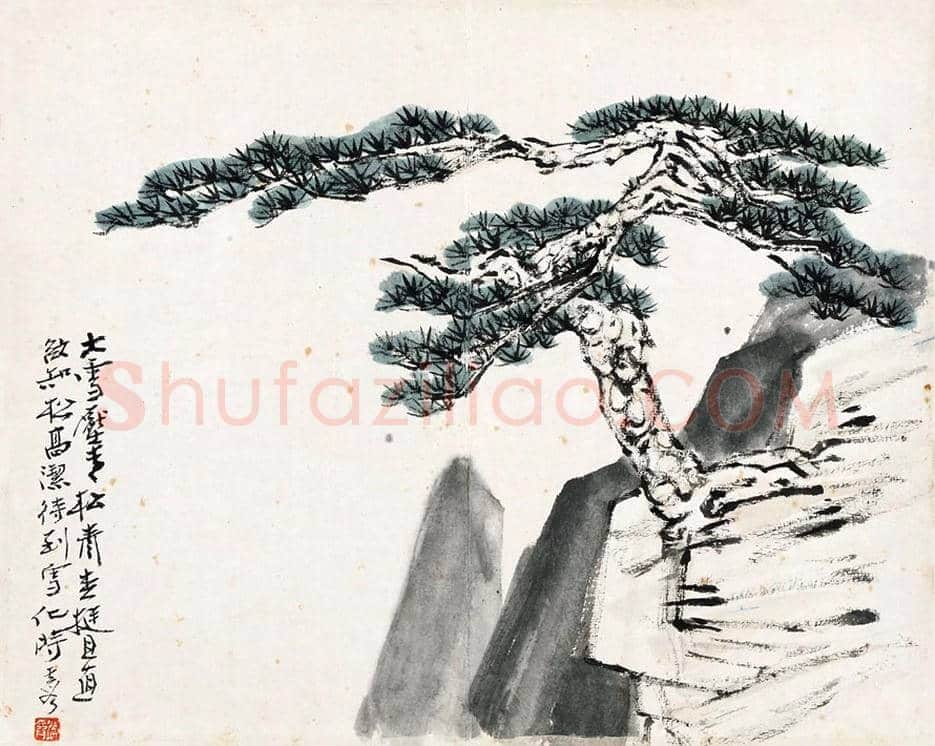 何海霞花鸟作品欣赏 | 书画知识