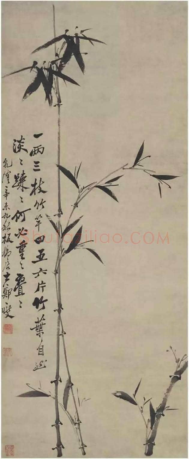 有一种艺术，叫留白！ | 书画文摘
