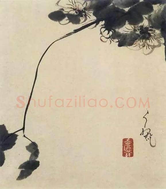 美到骨子里的极简主义中国画风！ | 书画学堂
