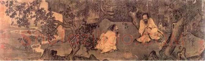 代表中国最高文化成就的100幅绘画欣赏 | 书画学堂