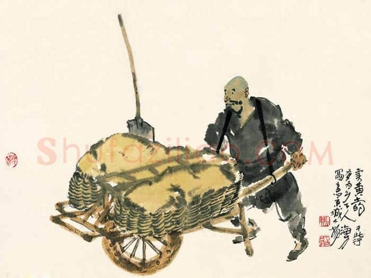 马海方作品欣赏【100幅高清大图】 | 书画文摘