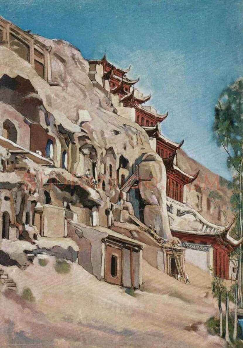 巴黎美院藏品来华,哪些艺术先辈受其影响? | 书画讲解