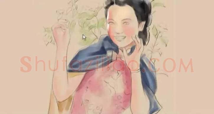 月份牌：100年前的中国商业广告【通俗美术】 | 书画学堂