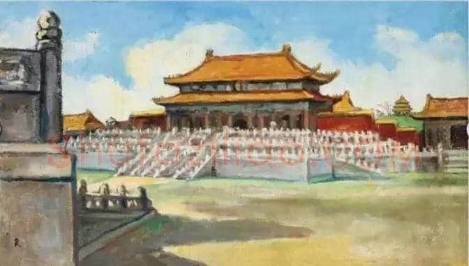 关良介绍,遗世而独立的人物画家 | 书画常识
