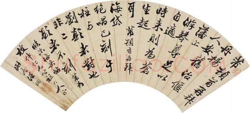 汪洵书法作品欣赏 | 书画常识