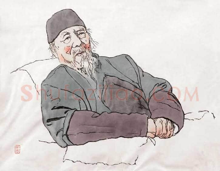 黄永玉版画作品欣赏 | 书画讲解