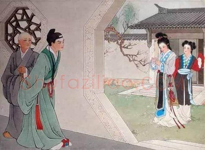 王叔晖:中国工笔仕女第一人 | 书画科普