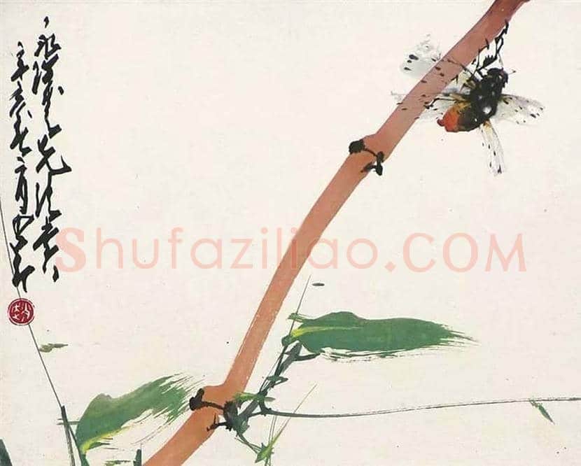 赵少昂:中国花鸟画第一人,当无出其右 | 书画常识