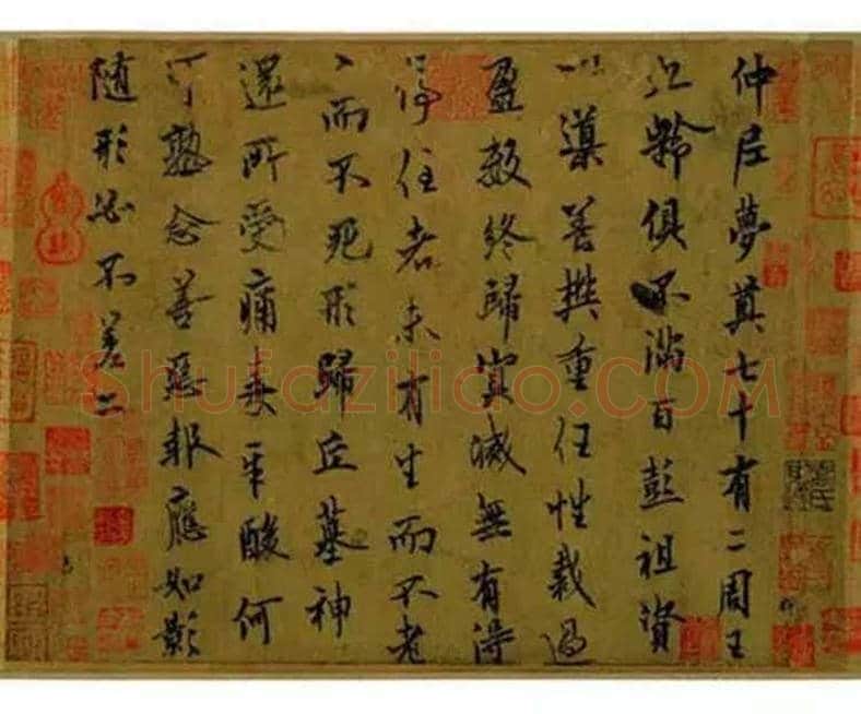 36件永久禁止出国的国宝级书画文物！ | 书画科普