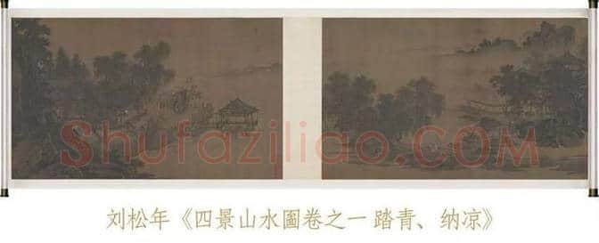 5分钟读完中国绘画史 | 书画讲解