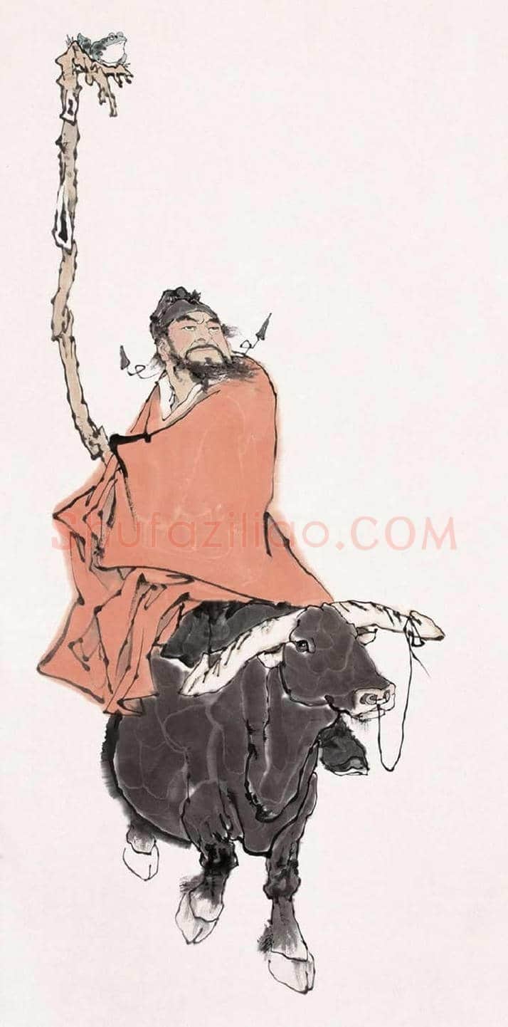 范曾书画作品欣赏 | 书画知识