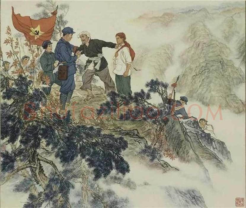 周沧米作品欣赏 | 书画知识