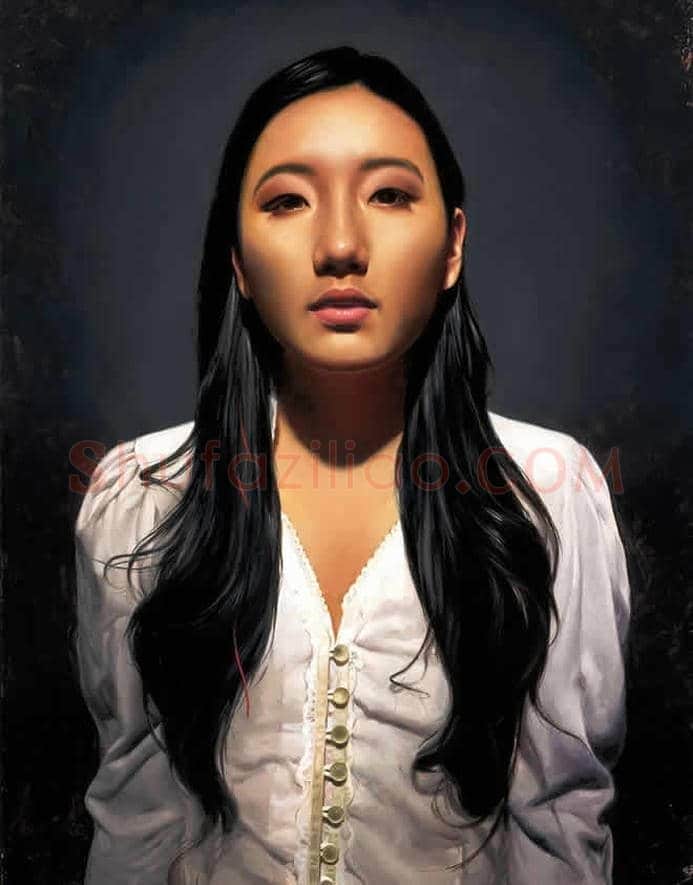 韩国女画家Soey.Milk绘画作品欣赏 | 书画资料