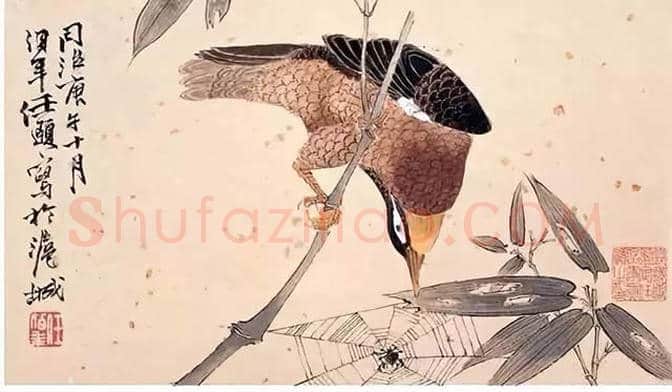 海上画派:开启中西合璧式的新潮审美观念 | 书画百科