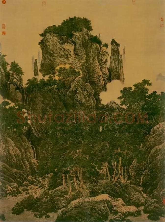 中国古代十大杰出画家,您知道不? | 书画资料