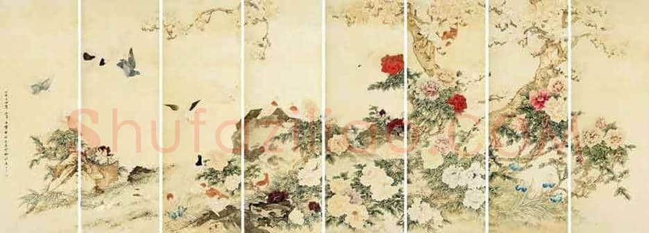 田世光作品价格，每平方尺多少钱？ | 书画常识