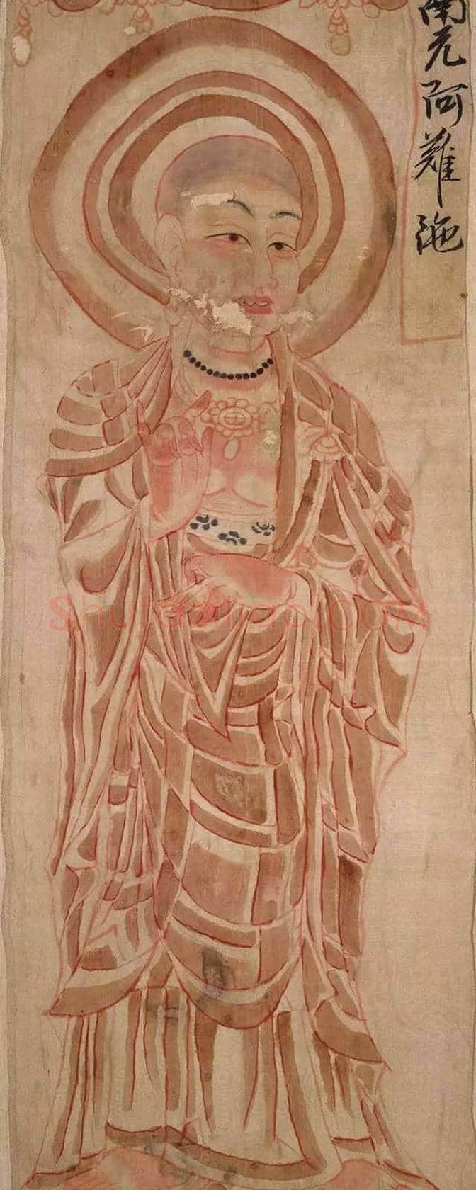 大英博物馆藏敦煌书画149幅 | 书画知识
