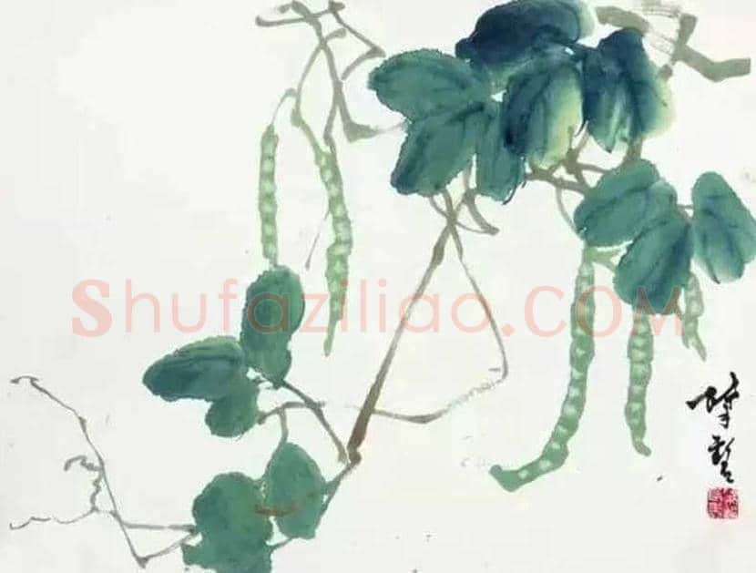 张肇铭花鸟画欣赏 | 书画学堂