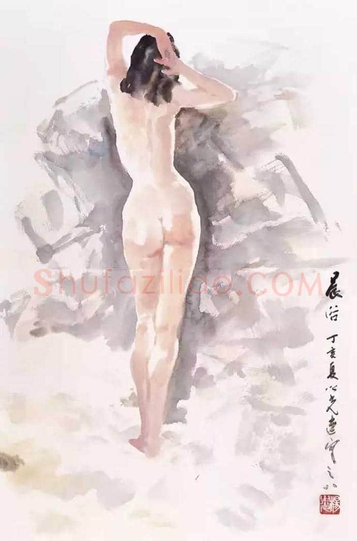 岭南画派第三代代表人物杨之光作品欣赏 | 书画文摘