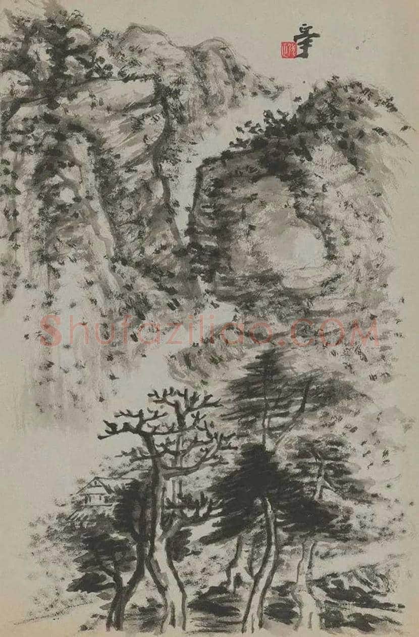 张正宇作品欣赏 | 书画常识
