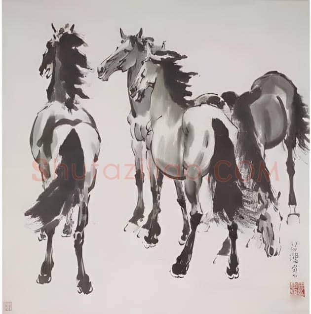 马化腾的收藏经 | 书画百科