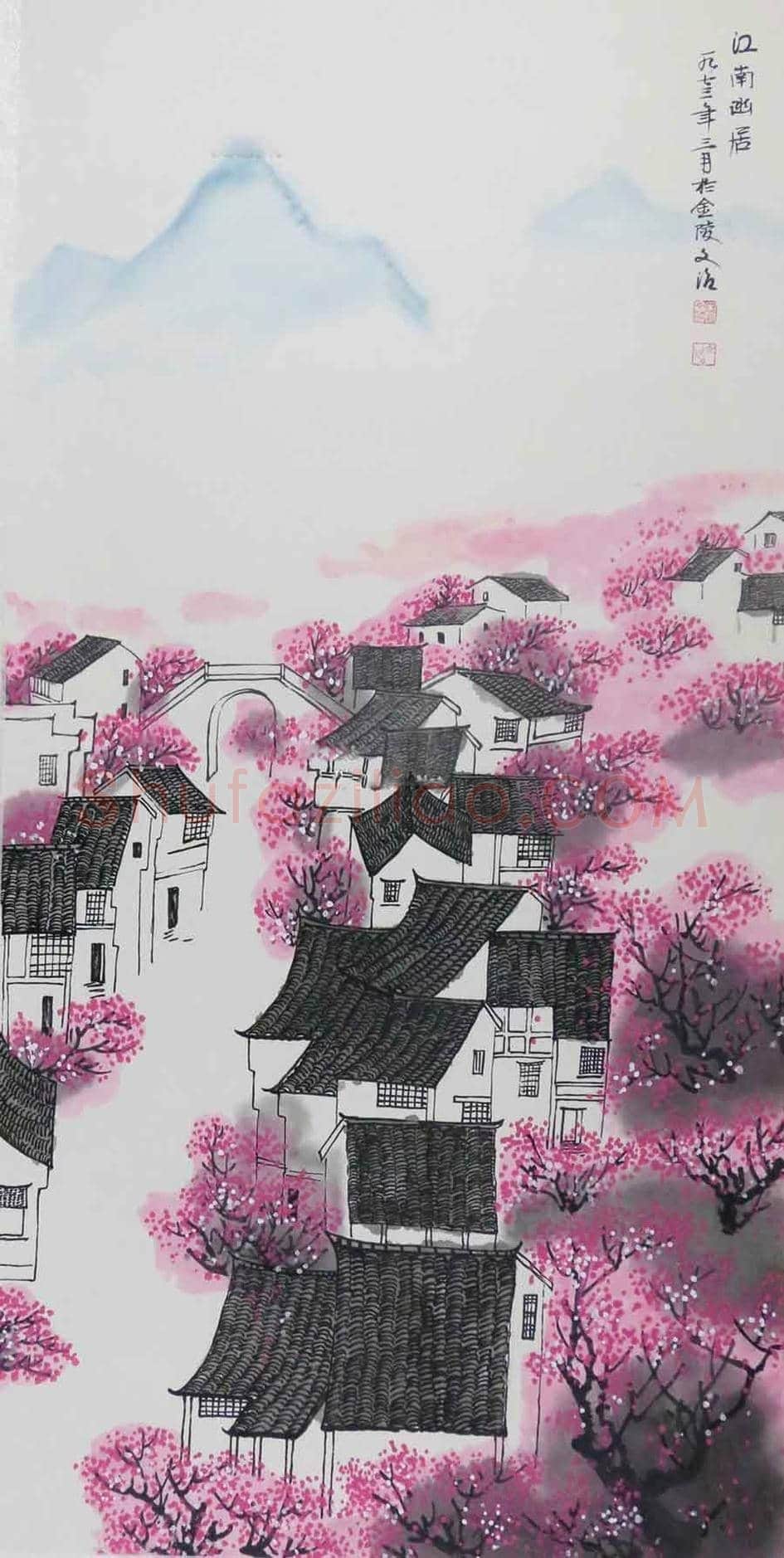 2018宋文治作品一平尺价格 | 书画文摘