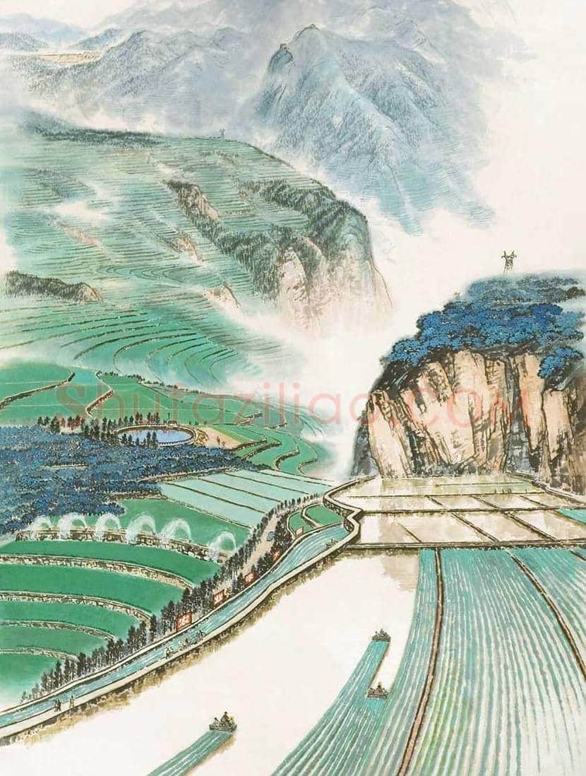 王颂余简介及作品欣赏 | 书画百科