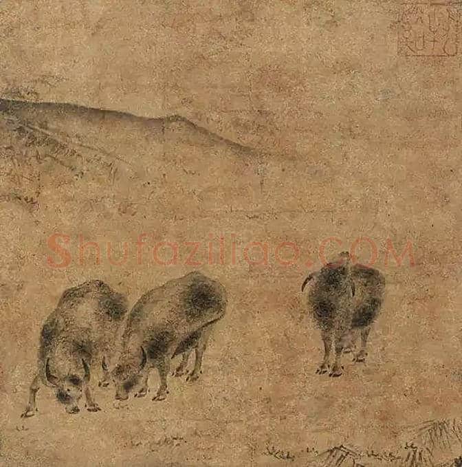 牧溪，曾影响日本艺术上千年 | 书画科普