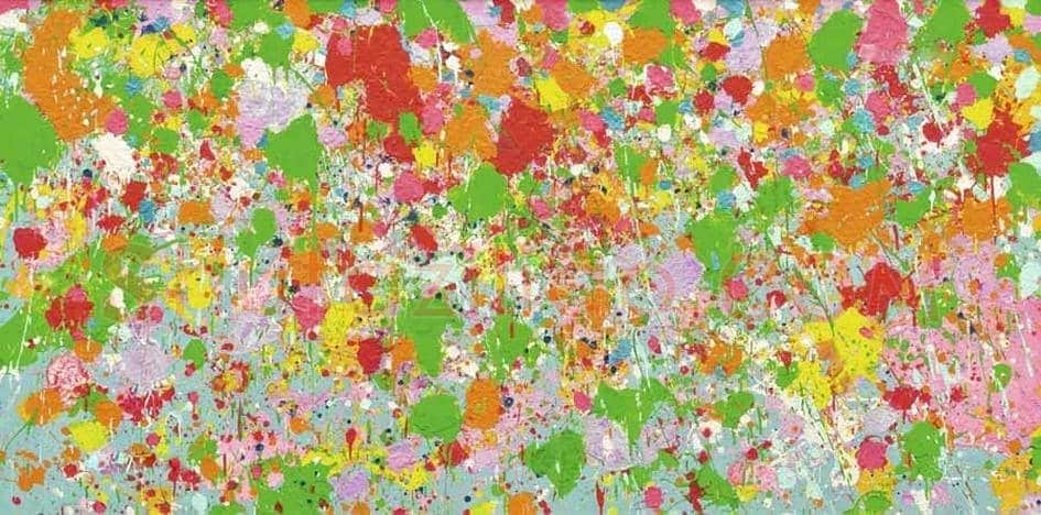 丁雄泉作品图鉴及成交价格 | 书画常识