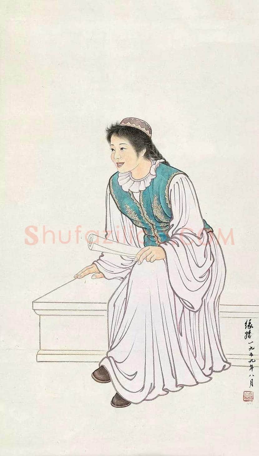 陈缘督简介及作品欣赏 | 书画常识