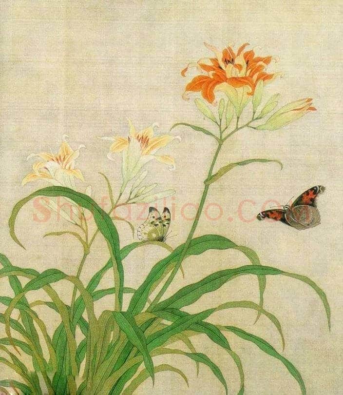 古代经典花鸟名画欣赏 | 书画常识