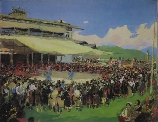 董希文:什么是他生命中永久的遗憾 | 书画学堂