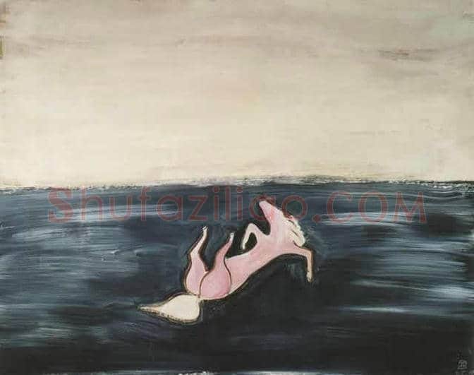 常玉的风景动物作品欣赏 | 书画知识