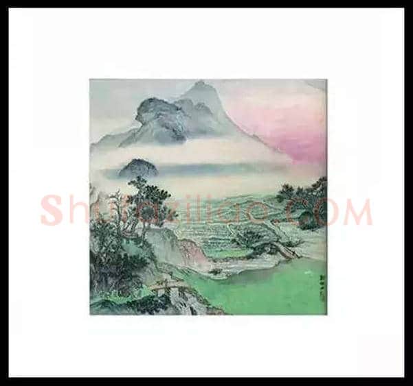 毛主席收藏的100幅精品书画！ | 书画常识