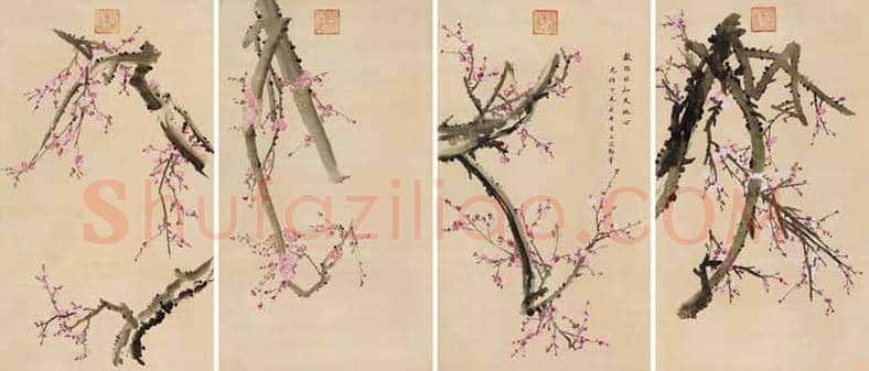 慈禧书画作品欣赏及拍卖 | 书画百科