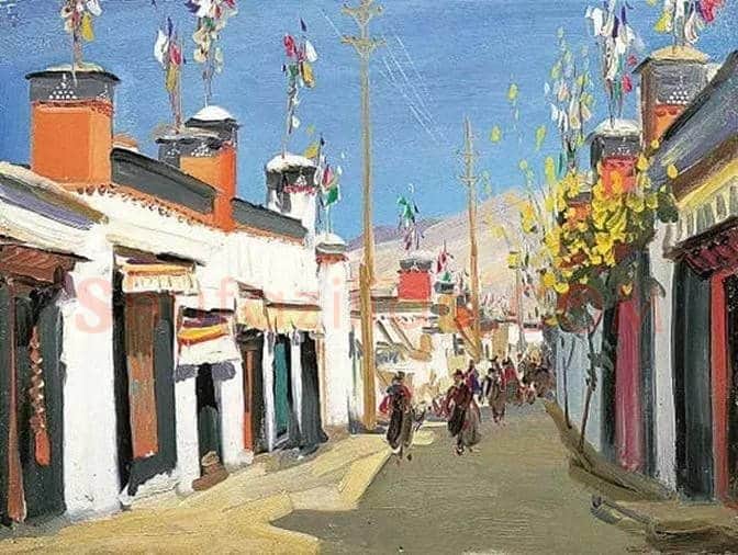 董希文:什么是他生命中永久的遗憾 | 书画学堂