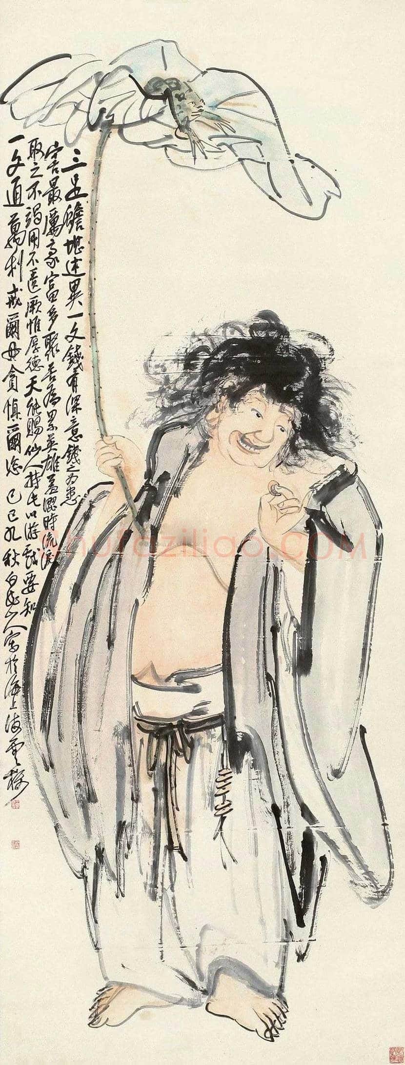 王一亭作品价格 | 书画文摘