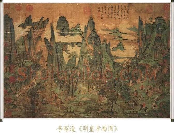 5分钟读完中国绘画史 | 书画讲解