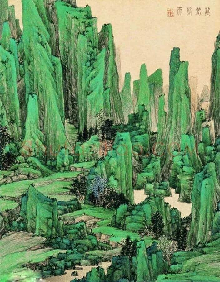 古代经典花鸟名画欣赏 | 书画常识