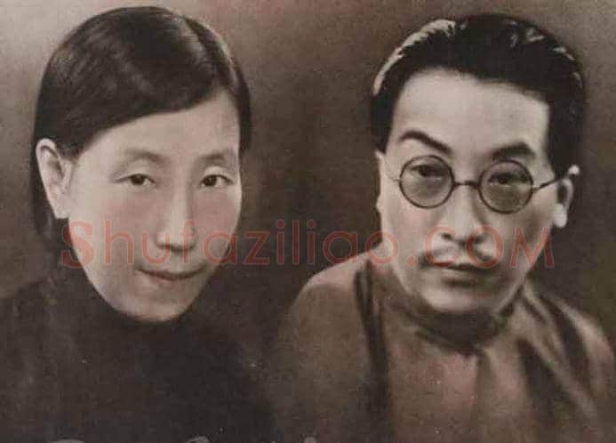 红尘绝恋-吴湖帆和潘静淑的《蝶恋花》 | 书画知识