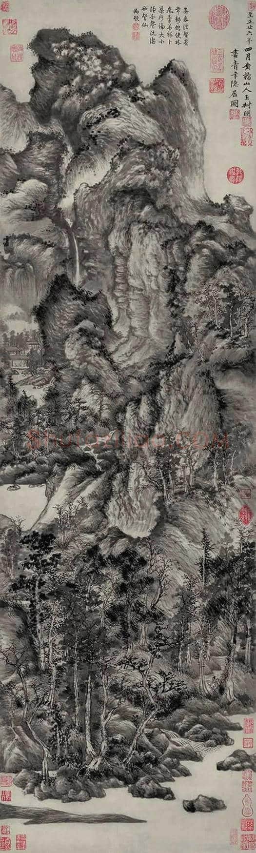 中国书画艺术中的54个专业术语详解 | 书画学堂