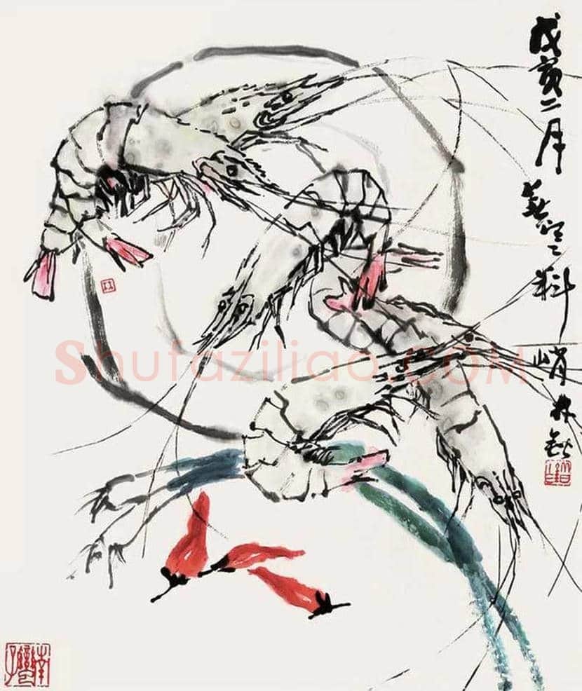 林锴书画作品欣赏 | 书画知识