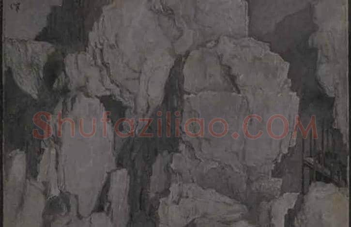 李毅士水粉画《长恨歌画意》图赏 | 书画常识