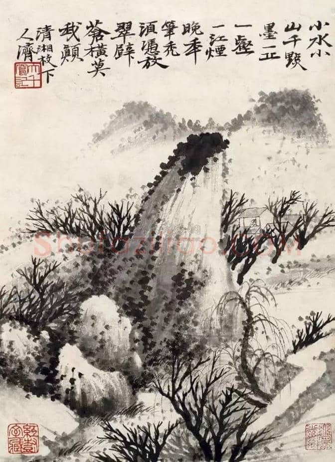 张大千因何事，声震北平！ | 书画知识