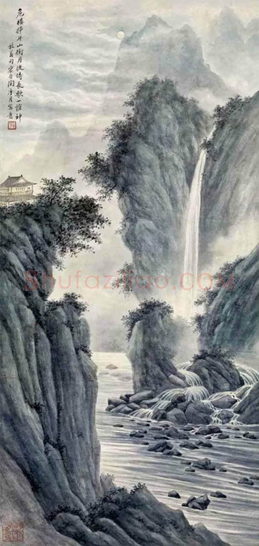 陶冷月作品价格,一平尺多少钱? | 书画资料