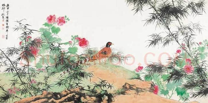 谢稚柳画多少钱一平尺？ | 书画百科