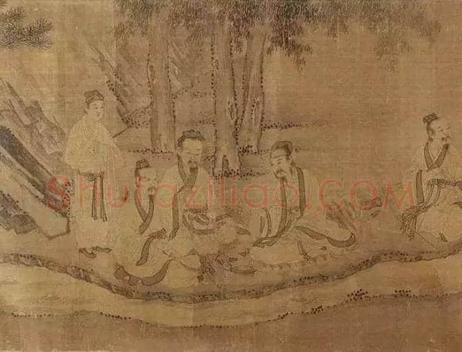 中国古代十大杰出画家,您知道不? | 书画资料