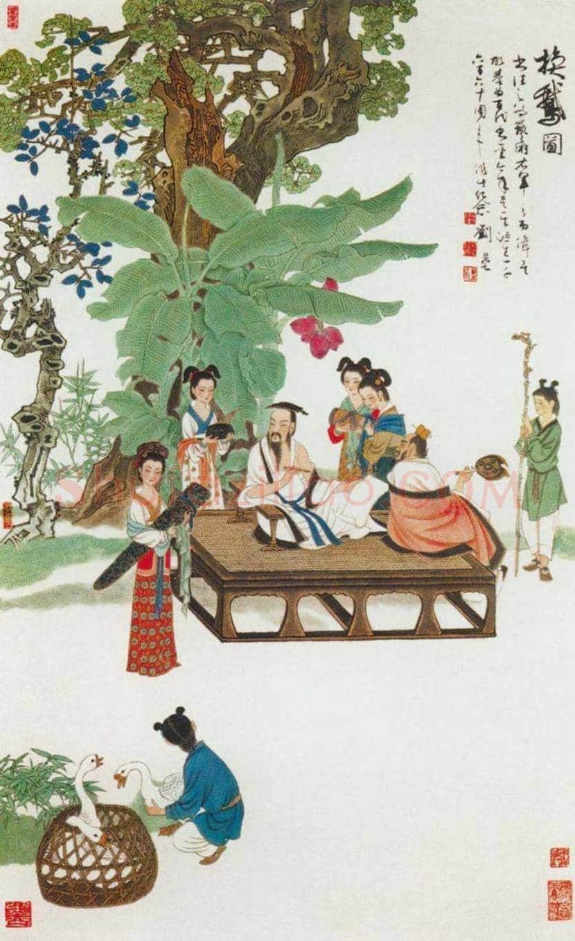 刘旦宅简介 | 书画讲解