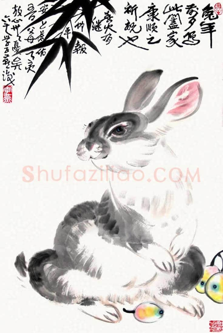 李燕作品欣赏【高清大图】 | 书画讲解