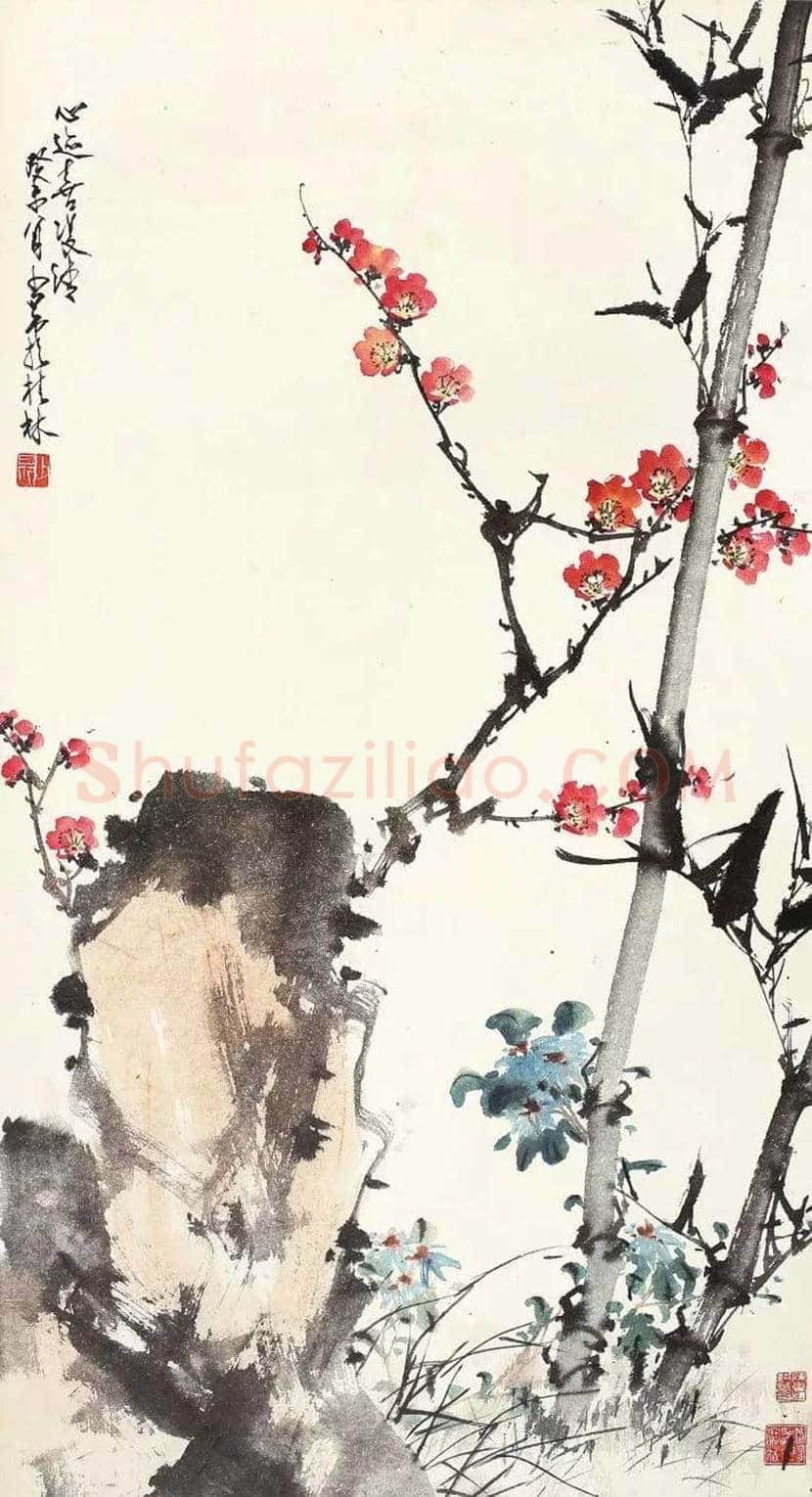 赵少昂:中国花鸟画第一人,当无出其右 | 书画常识